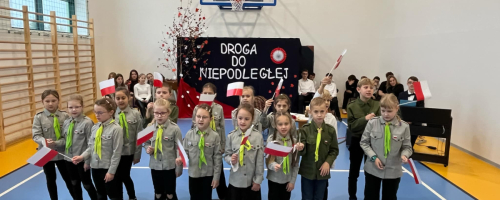 Akademia z okazji Dnia Niepodległości