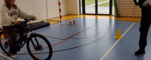 Egzamin na kartę rowerową