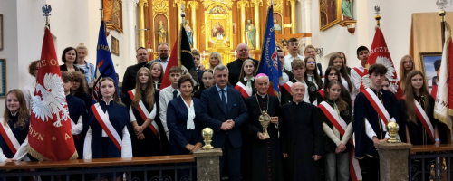 Gminna inauguracja roku szkolnego 2025/2026