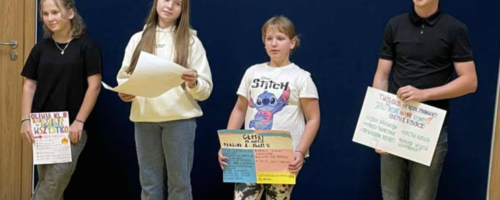 Prezentacja kandydatów