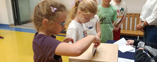 Wybory do Samorządu Uczniowskiego 2025/2026 - głosowanie