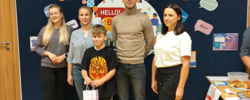 Europejski Dzień Języków Obcych 2025