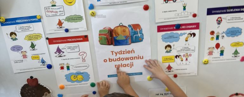 Tydzień Przeciwdziałania Przemocy Rówieśniczej, cz. 1