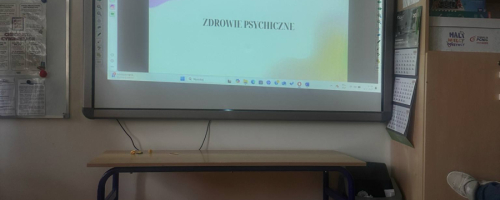 Tydzień Przeciwdziałania Przemocy Rówieśniczej, cz. 2