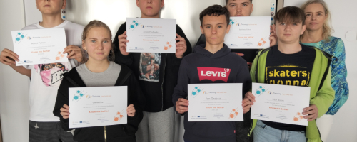 Krajowa Odznaka Jakości eTwinning