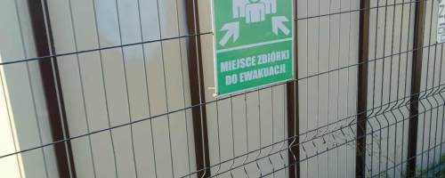 Próbna ewakuacja 2025