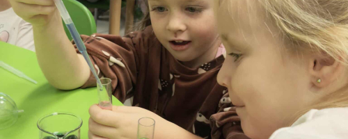 Wycieczka do Centrum Nauki Leonardo da Vinci