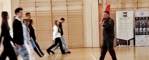 Szkolenie pocztów sztandarowych - edycja jesienna