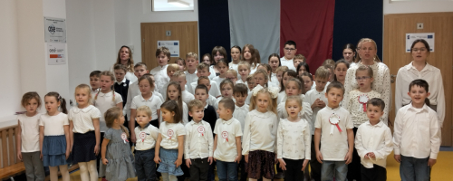 "Szkoła Do Hymnu 2025"