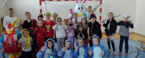 Dzień Postaci z Bajek