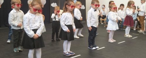 Pasowanie Przedszkolaka