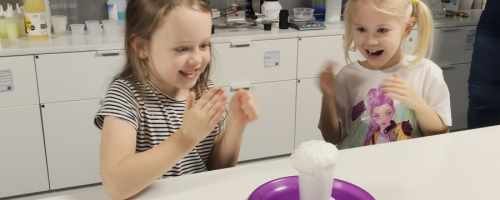 Wycieczka do Energetycznego Centrum Nauki w Kielcach