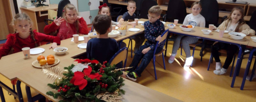 Wigilie klasowe 2025