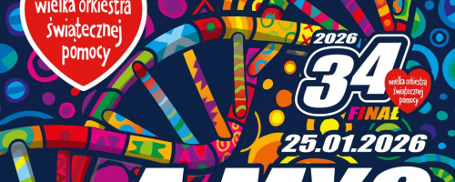 WOŚP 2026