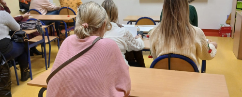 Pedagogizacja rodziców