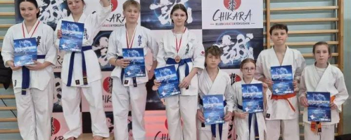Turniej karate 2026