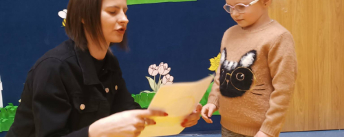 Konkurs ozdób wielkanocnych