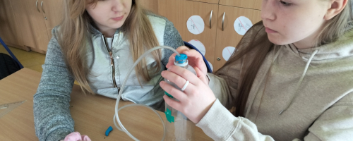 Projekt STEAM-owy - tworzymy prototyp