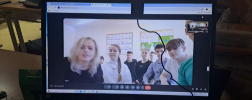 Projekt eTwinning „Be My Friend, You Are Not Alone”